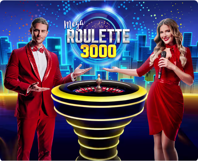 Roulette dal vivo di Authentic Gaming